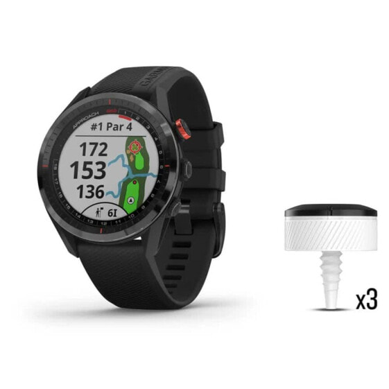 GARMIN Approach® S62 Bundle Watch