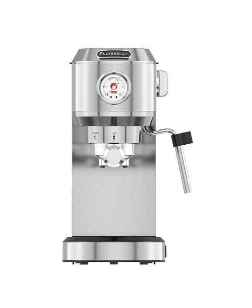 Flex 3-in-1 Compact Espresso Coffee Machine