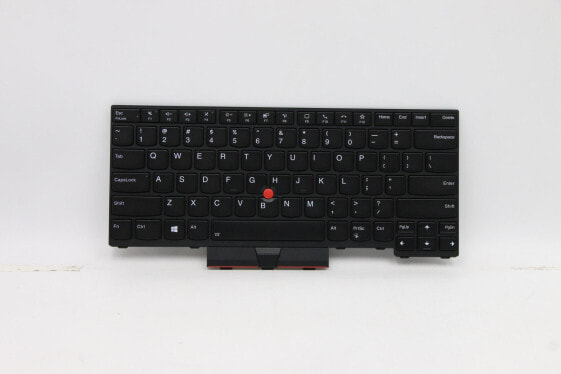 Lenovo ThinkPad - Keyboard - Black