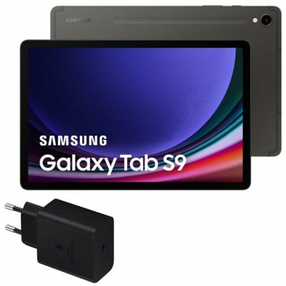 Tablet Samsung Galaxy Tab S9 11" 128 GB Grey