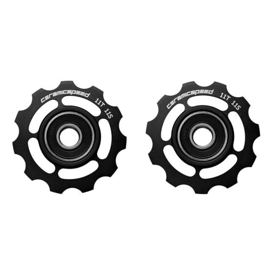 CERAMICSPEED Campagnolo Alloy Pulleys 11s Jockey wheel