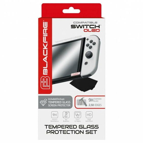 Защита для экрана для Nintendo Switch Blackfire OLED