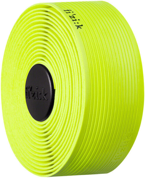 Fizik Vento Microtex Tacky Handlebar Tape - Yellow Fluo