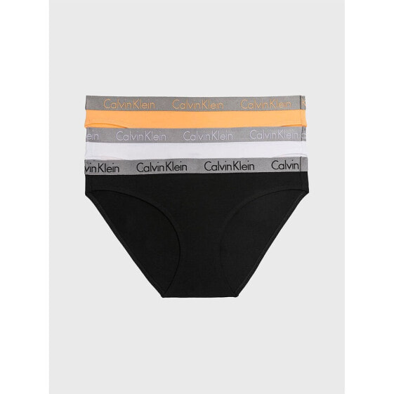 CALVIN KLEIN UNDERWEAR Bikini Panties 3 units