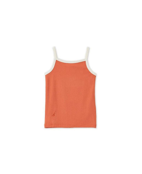 Toddler ECOVERO Thin Strap Tank Top