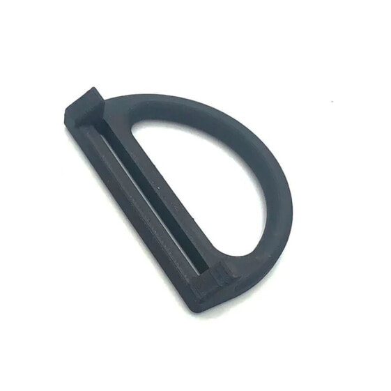 NAMMU TECH D-Ring Open Low Profile Carbon