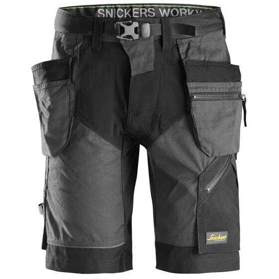 SNICKERS WORKWEAR FlexiWork+ work shorts