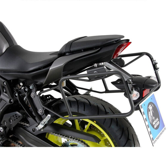HEPCO BECKER Lock-It Yamaha MT-07 18 6504560 00 05 Side Cases Fitting