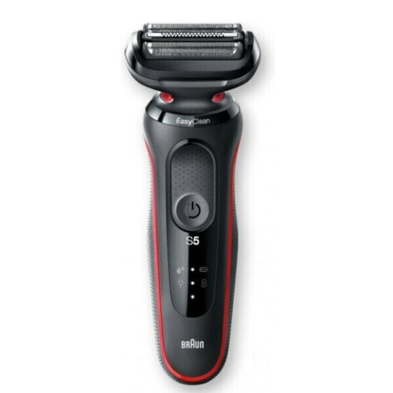 Триммер для волос Braun Shaver Series 5 51-R1200s Red