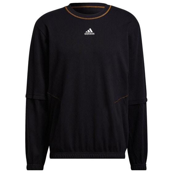 ADIDAS Travel LW sweatshirt