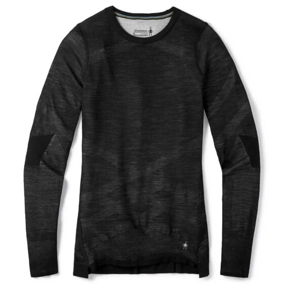 SMARTWOOL Intraknit Merino 200 Crew long sleeve base layer