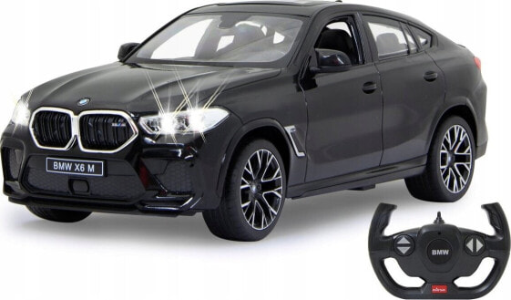 Jamara Jamara BMW X6 M 1:14 2,4GHz schwarz