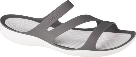 Crocs Crocs W Swiftwater Sandals 203998-06X szare 36/37