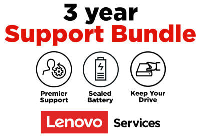 Lenovo 3Y SUPPORT (ONSITE+KYD+PRE+SBTY) 5PS0N74183
