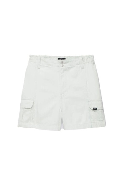 Sidewalk Cargo Short Kadın Mavi Şort