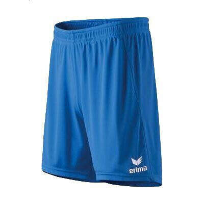 Erima Rio 2.0 Soccer Short Without Slip - New Royal