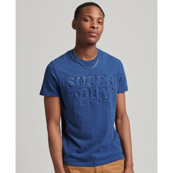 SUPERDRY Vintage Cooper Class Embs T-shirt