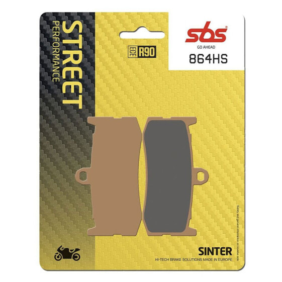 SBS 864HS Sintered Brake Pads