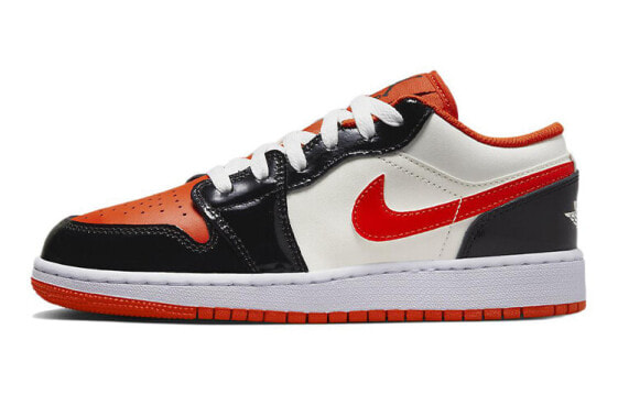 Кроссовки Jordan Air Jordan 1 Low Halloween GS DV1335-800