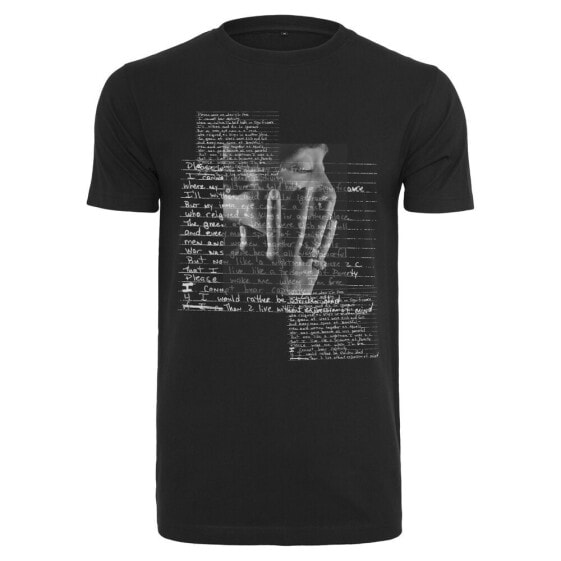 MISTER TEE Tupac Lyric T-shirt