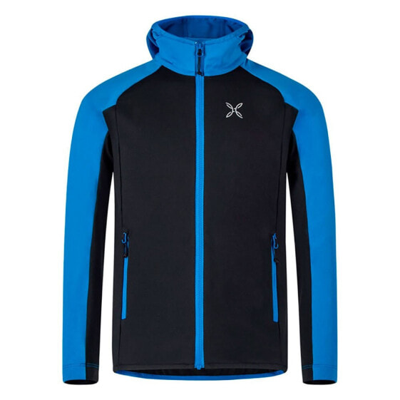 MONTURA Elevation hoodie fleece