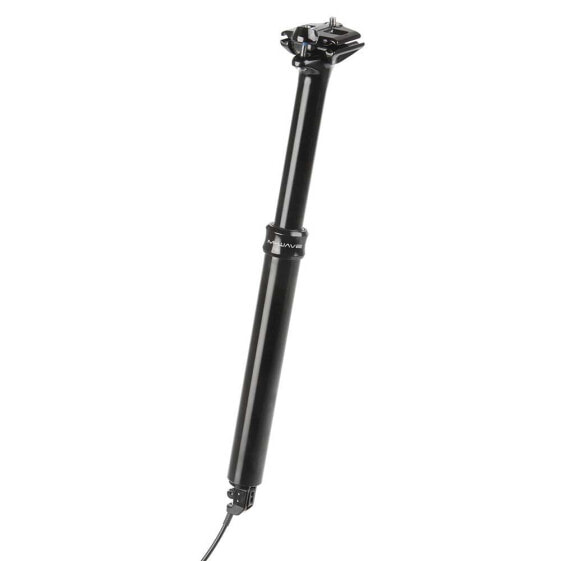 M-WAVE Levitate In 125 Hight Adjustable 125 mm dropper seatpost