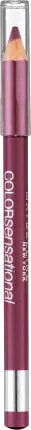 Lipliner Color Sensational 338 Midnight Plum, 3,5 ml