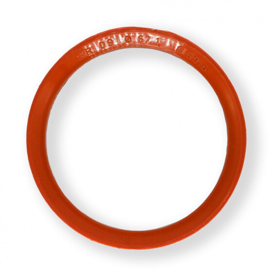 CMS Zentrierring 67,1/59,6 orange