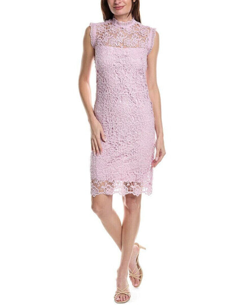 Платье NANETTE nanette lepore Fanciful Lace Midi Dress Women's