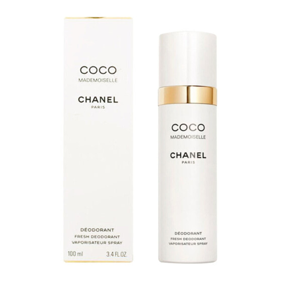 Дезодорант-спрей Coco Mademoiselle Chanel 3145891168600 100 ml
