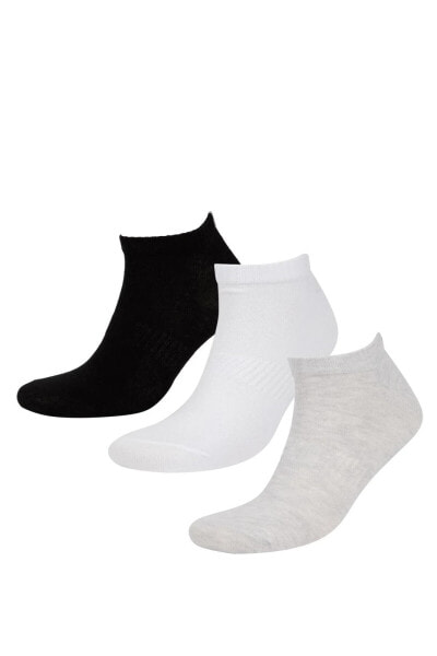 Носки defacto Erkek  Cotton Short Socks C0111axns