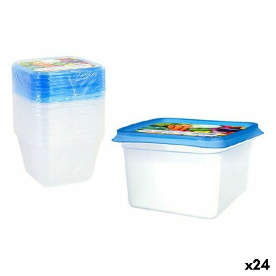 Набор судков 9 Privilege 49792 550 ml 12 x 12 x 7,5 cm (24 штук)