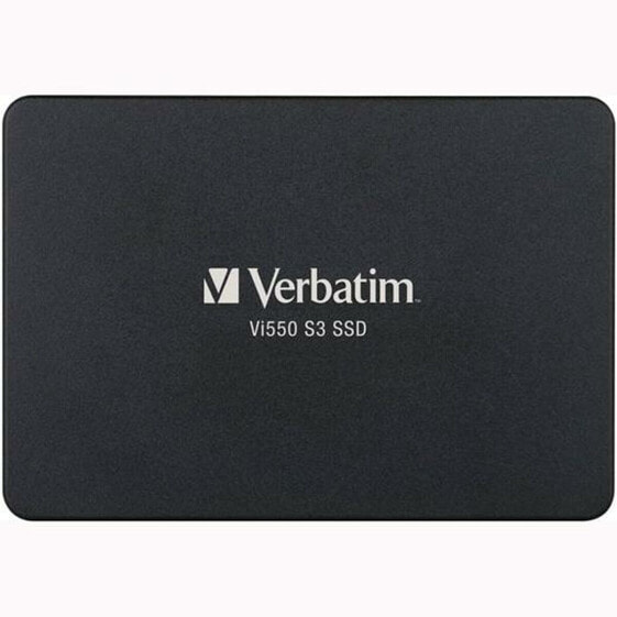 Жесткий диск Verbatim VI550 S3 128 Гб SSD