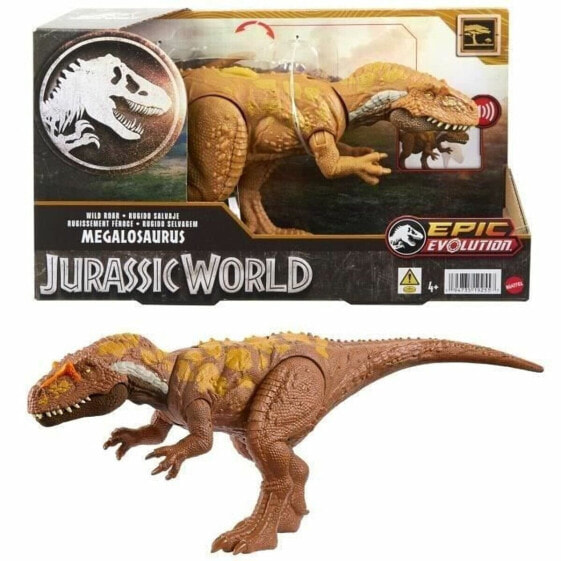 Игровая фигурка Mattel Megalosaurus Dinosaur Jurassic World (Мир Юрского периода)