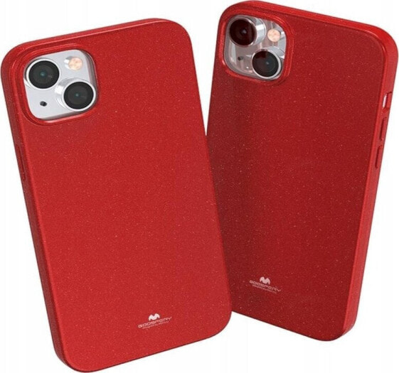 Mercury MERCURY JELLY CASE IPHONE 15 PLUS (6.7), RED / CZERWONY