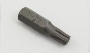 Jonnesway końcówka, bit Torx 1/4" T27x25mm (D125T27A)