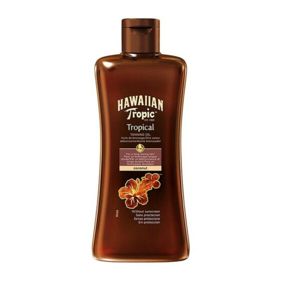 Масло для загара Hawaiian Tropic Coconut