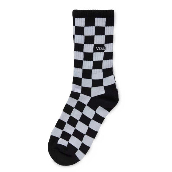 Носки спортивные Vans Classic Check Crew Socks