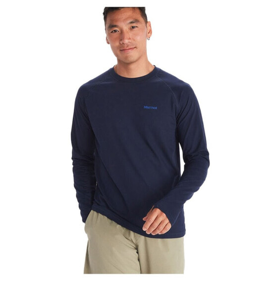 MARMOT Windridge long sleeve T-shirt