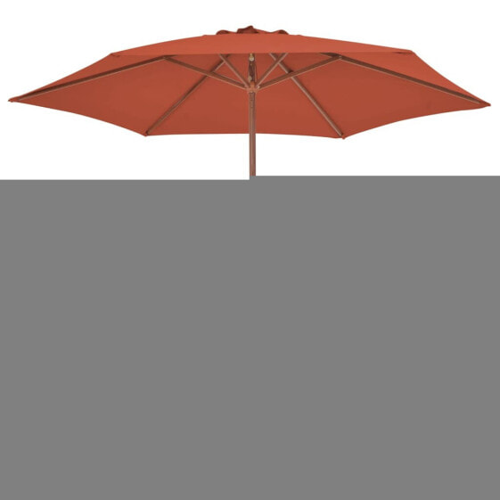 Садовый зонт Moselota Sonnenschirm K394