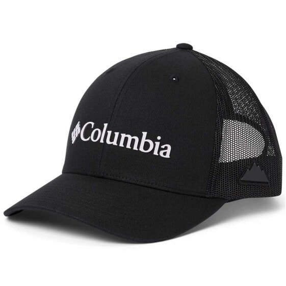 Бейсболка Columbia Mesh Snapback Cap