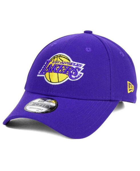 Los Angeles Lakers League 9FORTY Adjustable Cap