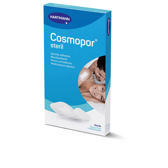 COSMOPOR sterile 20x10 5 u