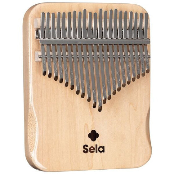 Sela Kalimba 21 Solid Maple