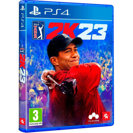 PLAYSTATION GAMES PS4 PGA Tour 2K23