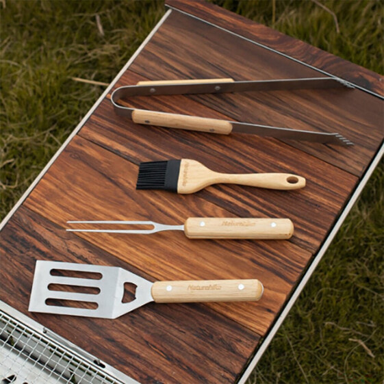 NATUREHIKE Caines Barbecue Parts Set