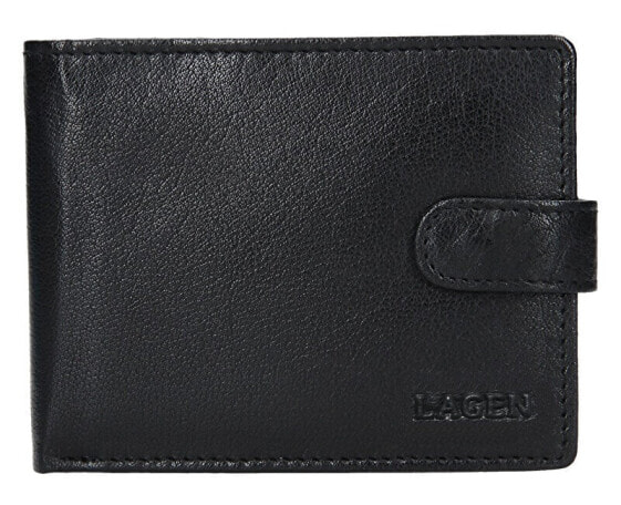 Кошелек Lagen V-42/S Black