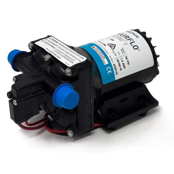 SHURFLO Aqua King II Standard Pump 12V