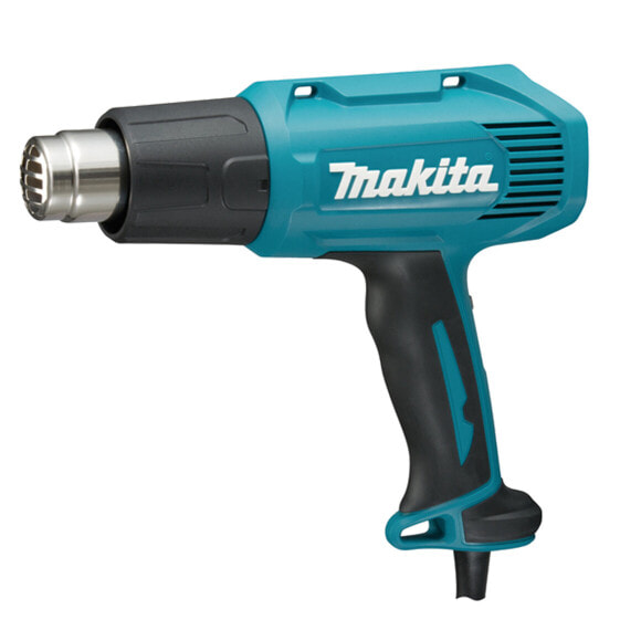 Makita Heißluftgebläse Kit HG5030K 1.600 W im Handwerkerkoffer