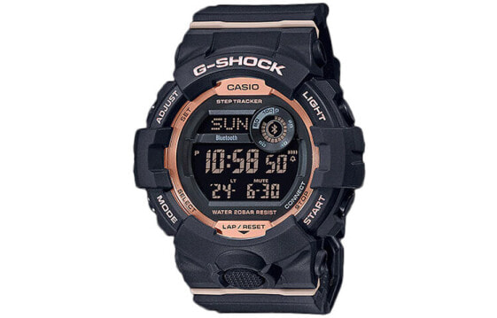 Часы CASIO G-SHOCK G-SQUAD GMD-B800-1 GMD-B800-1